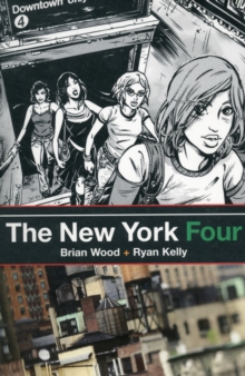 Image for New York Four