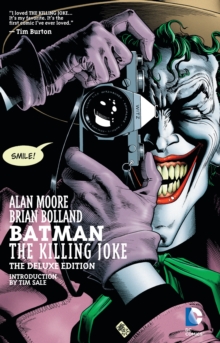 Image for The killing joke