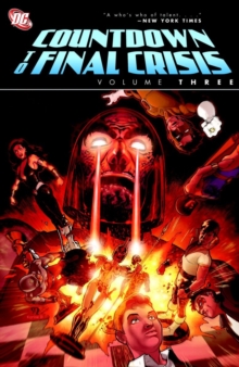 Image for Countdown To Final Crisis Vol. 03