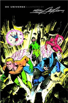 Image for Dc Universe Illustrated By Neal Adams Vol. 01