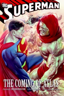 Image for Superman The Coming Of Atlas HC