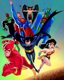 Image for Justice League Unlimited: Heroes