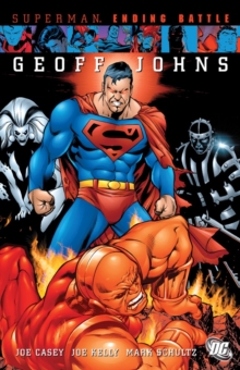 Image for Superman: Ending Battle