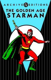 Image for Golden Age Starman Archives Vol. 2