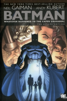 Image for Whatever happened to the Caped Crusader?