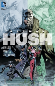 Image for Batman Hush