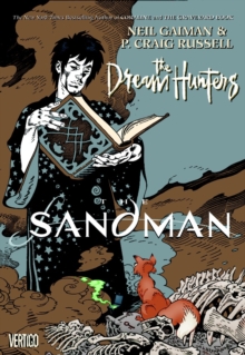 Image for The Sandman: Dream Hunters