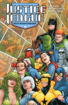 Image for Justice League International Vol. 3 Sc