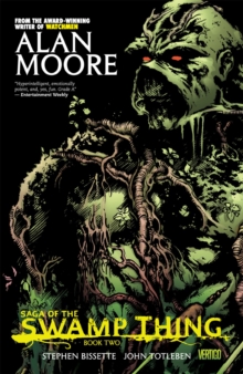 Image for Saga of the Swamp Thing Book Two