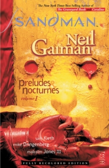 Image for The Sandman Vol. 1 Preludes & Nocturnes (New Edition)