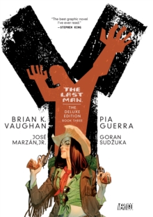 Image for Y: The Last Man: Deluxe Edition Book Three