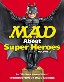 Image for Mad About Super Heroes