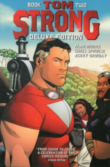 Image for Tom Strong Deluxe Edition Vol. 2