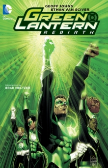 Image for Green Lantern: Rebirth (New Edition)