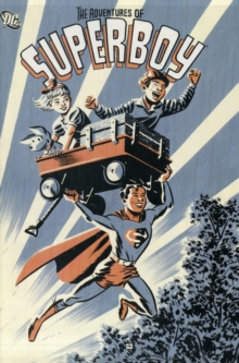 Image for Adventures of Superboy
