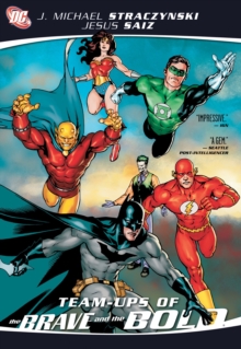 Team-Ups Of The Brave And The Bold