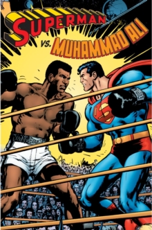 Image for Superman vs. Muhammad Ali, Deluxe Edition