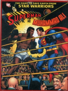 Image for Superman vs. Muhammad Ali