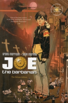 Image for Joe the Barbarian