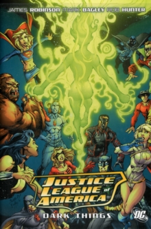 Image for Justice League of America Dark Things
