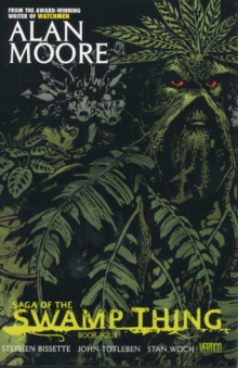 Image for Saga of the Swamp Thing