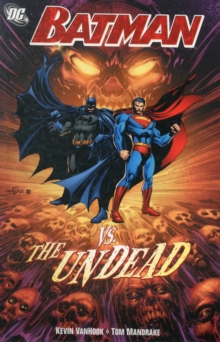 Image for Batman vs the Undead