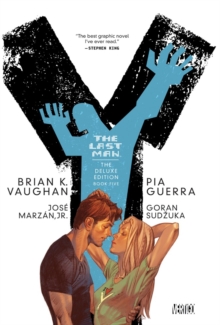 Y The Last Man Deluxe Book Five