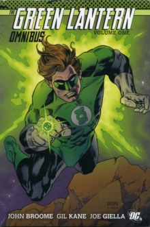 Image for The Green Lantern