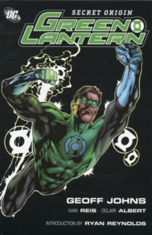 Image for Green Lantern Secret Origin HC New Ed