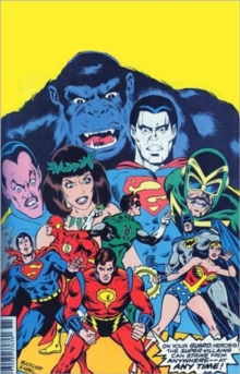 Image for Secret Society of Super Villains