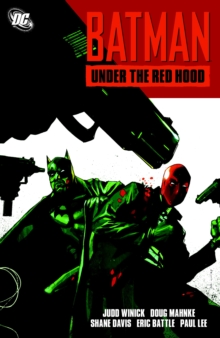 Image for Batman: Under the Red Hood