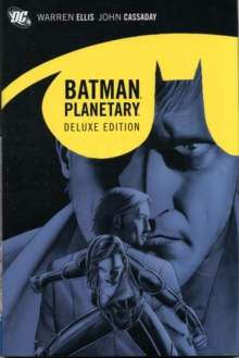 Image for Deluxe Planetary & Batman
