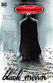Image for Batman: The Black Mirror