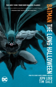 Image for Batman: The Long Halloween