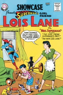 Image for Superman's Girlfriend Lois Lane Archives Vol. 1