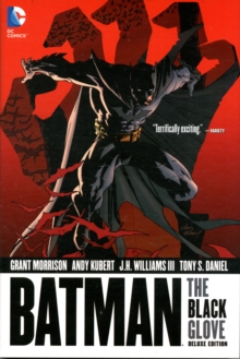 Image for Batman vs the Black Glove