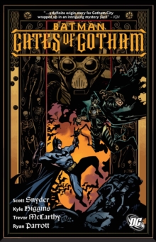 Image for Batman : Gates Of Gotham