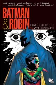 Image for Batman & Robin: Dark Knight Vs. White Knight