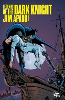Image for Legends of the Dark Knight Jim Aparo