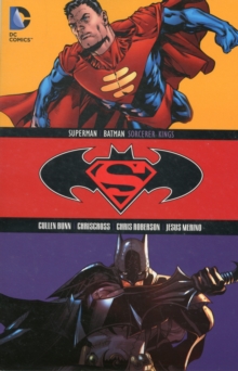 Image for Superman/Batman Sorcerer Kings
