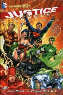Image for Justice League