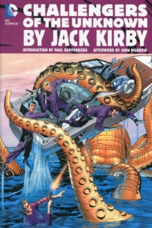 Image for Challengers of the Unknown Omnibus by Kirby