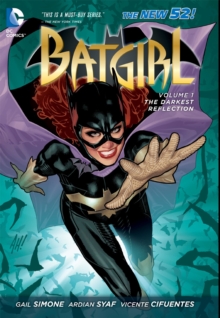 Image for Batgirl Vol. 1: The Darkest Reflection (The New 52)