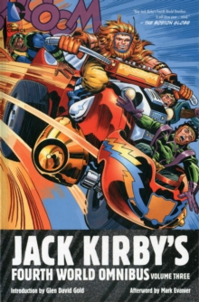 Image for Jack Kirbys Fourth World Omnibus
