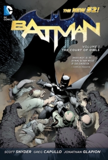Image for Batman Vol. 1