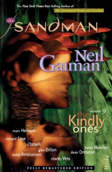 Image for Sandman Vol. 9 : The Kindly Ones (New Edition)