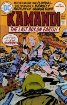 Image for Kamandi, The Last Boy On Earth Omnibus Vol. 2