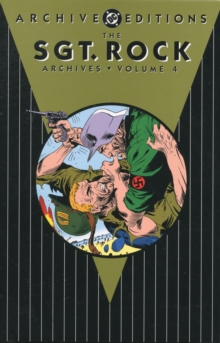 Image for Sgt. Rock Archives