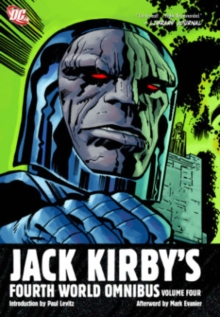 Image for Jack Kirby's Fourth world omnibusVolume 4