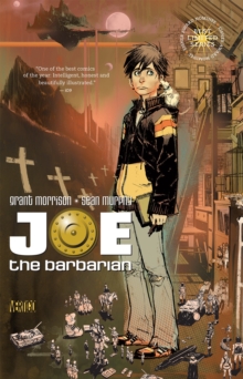 Image for Joe the Barbarian
